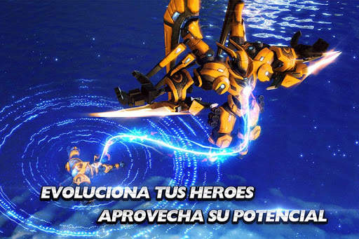Legión Mágica(Magic Legion) screenshot 5