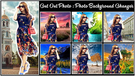 Replace Photo Background : Background Eraser screenshot 8