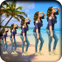 Echo Mirror Effects Video Maker-Live Movie Maker logo
