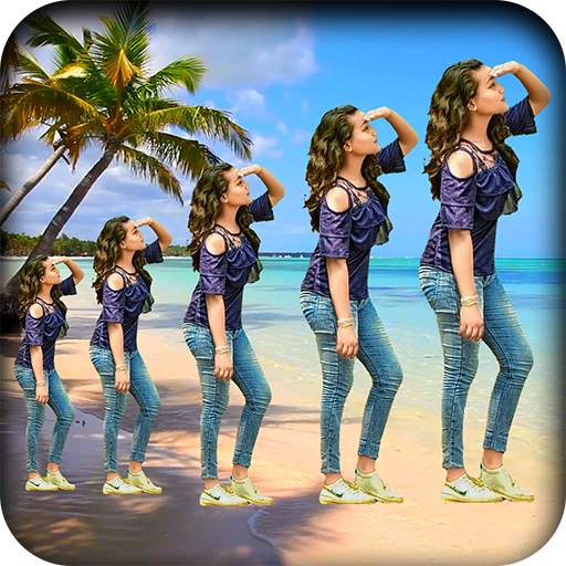 Echo Mirror Effects Video Maker-Live Movie Maker 1.0