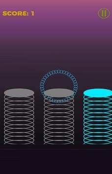 warna bola flappy screenshot 4