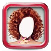 Virtual Hairstyle Photo Editor 2.0