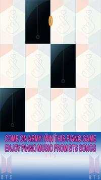 BTS Piano Games screenshot 5