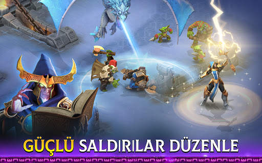 Arcane Showdown screenshot 7