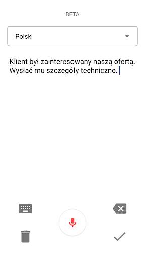 Edward – inteligentny asystent sprzedaży screenshot 2