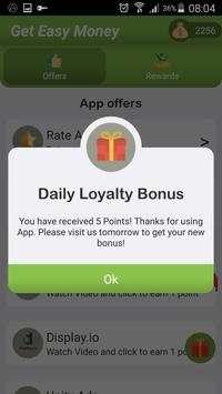 Get Easy Money स्क्रीनशॉट 1