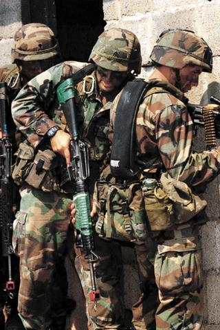 Special Forces Puzzle 4 تصوير الشاشة