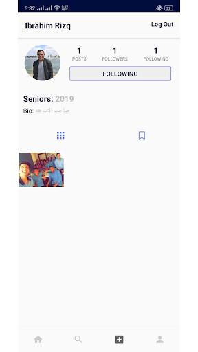 STEM Social Media screenshot 3