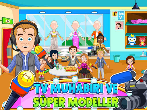 My Town : Fashion Show screenshot 10
