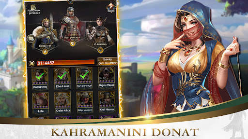 War & Conquest:Kralın Şehri screenshot 6