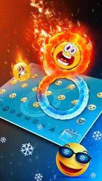 Ice and Fire 8 keyboard screenshot 3