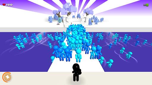 Playground: Stick Zombie Mod screenshot 3