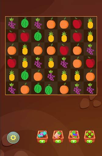 Fruit Link Blast Line Games 3D screenshot 7