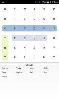 Art Word Game screenshot 7