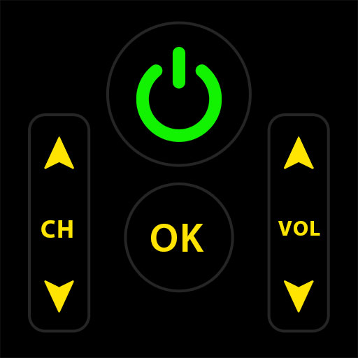 ikon Universal TV Remote Control