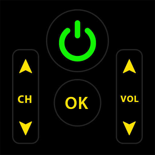 Universal TV Remote Control 2.5.9