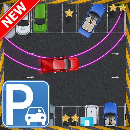Car Parking Simulator 2D 1