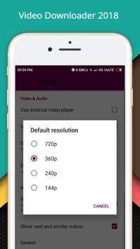 Video Downloader screenshot 3