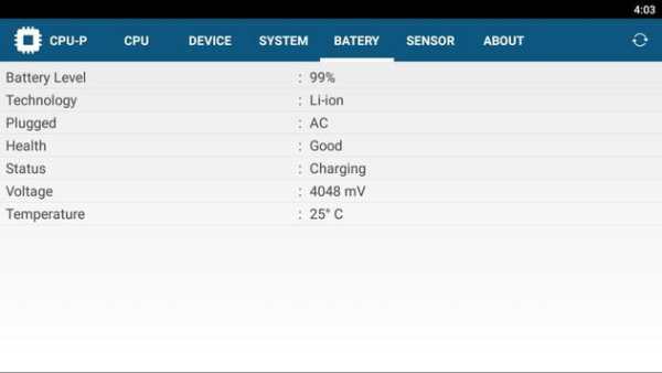 CPU-P screenshot 8