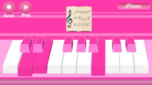 Pink Piano screenshot 7