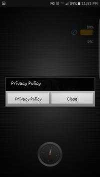 Flashlight for LGE LG G5 screenshot 2