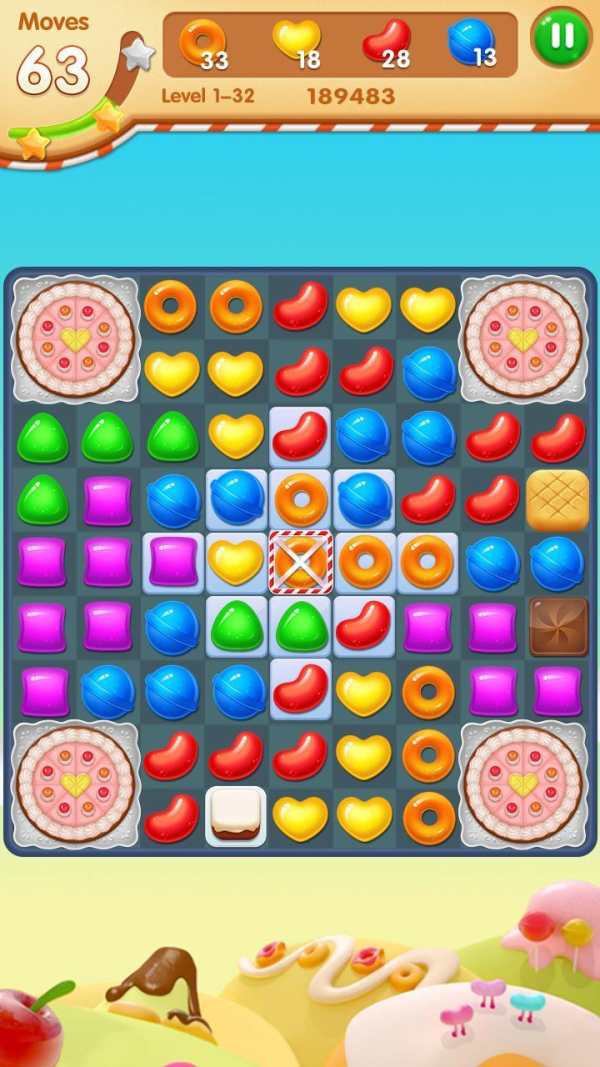 Sweet Candy Pop screenshot 6