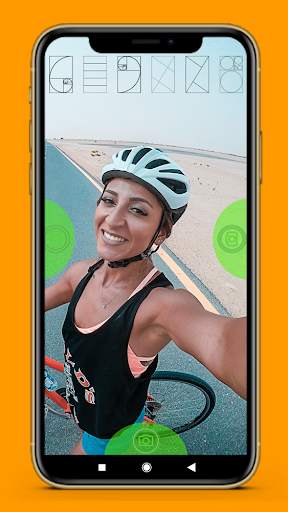 Selfi Flash Camera screenshot 3