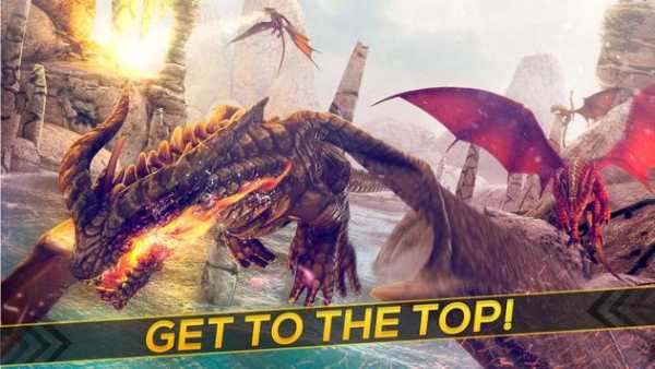Dragon Simulator 2017 For Free screenshot 7