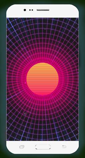 Geometric Wallpaper HD screenshot 8