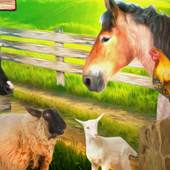 Farm Animal Puzzles Free Games 1.0