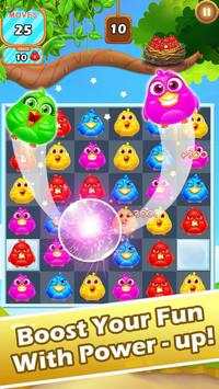 Bird Blast Match 3 screenshot 2