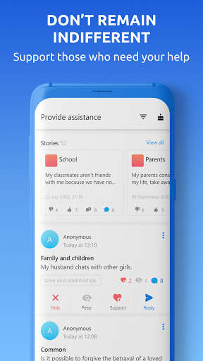 BestHelp - Psychological Help screenshot 4