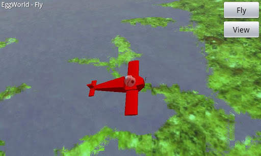 Egg World 3D screenshot 7