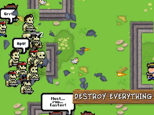 Zombies VS Pirates - Clash in the Caribbean screenshot 21
