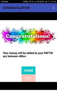 DAILY EARN MONEY screenshot 6