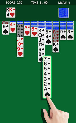 Spider Solitaire-card game screenshot 13