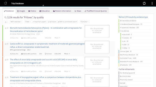 Nursing Research Free screenshot 5