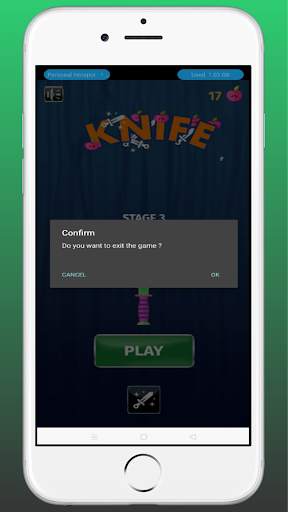 Knife Game 2020 screenshot 5
