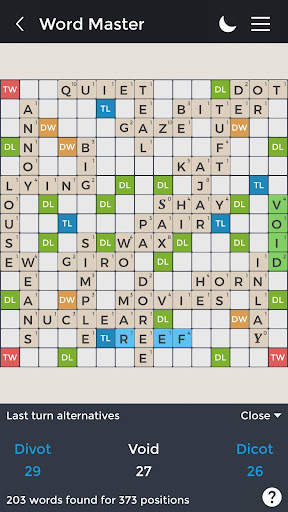 Word Master скриншот 4