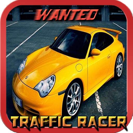 Wanted: Traffic Racer 3D Game 2