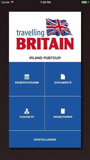 Travelling Britain screenshot 1