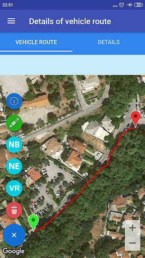 GPS Vehicle Tracker screenshot 12