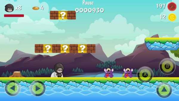 Angel Ninja screenshot 3