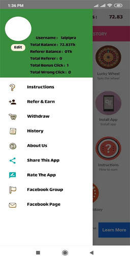 Lal Pipra Quiz App screenshot 2