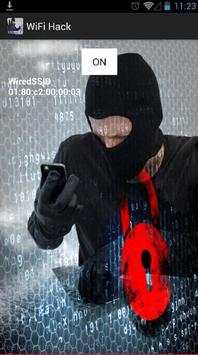 WiFi Hack Prank 2016 screenshot 2