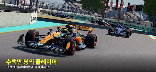 F1 Mobile Racing screenshot 13