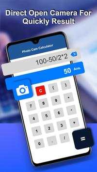 Photo Camera Calculator screenshot 2