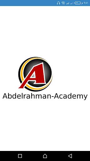 abdelrahman    Academy скриншот 1