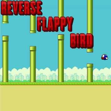 Reverse Flappy Bird screenshot 9