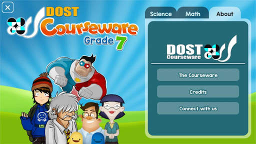 DOST Courseware Grade 7 Player screenshot 3